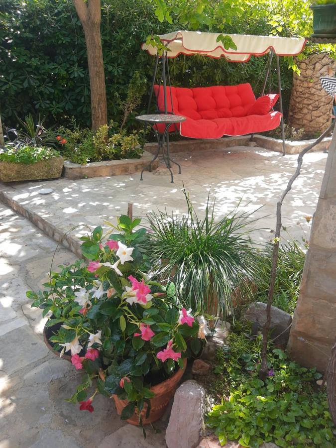 Sea-Side Old Stone Villa With A Private Garden Budva Exteriér fotografie