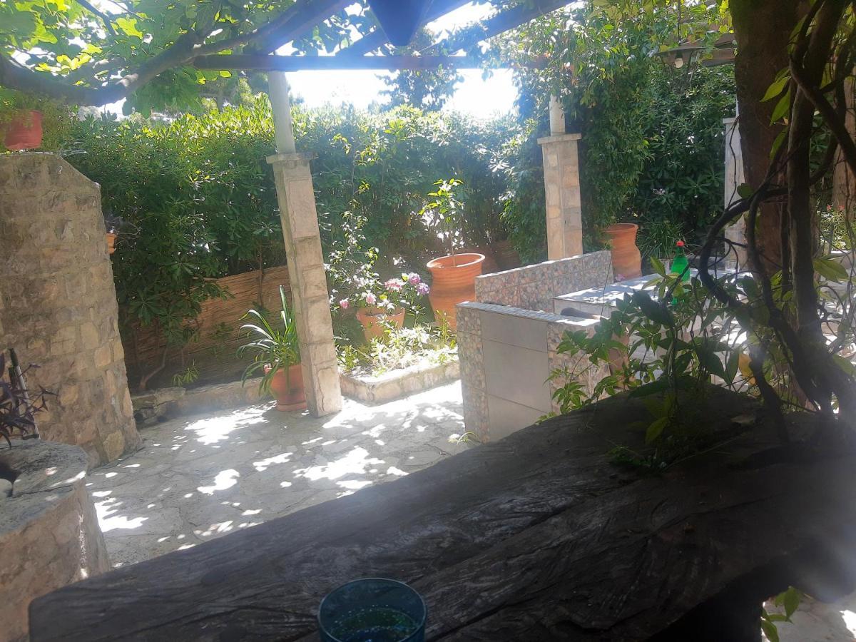 Sea-Side Old Stone Villa With A Private Garden Budva Exteriér fotografie