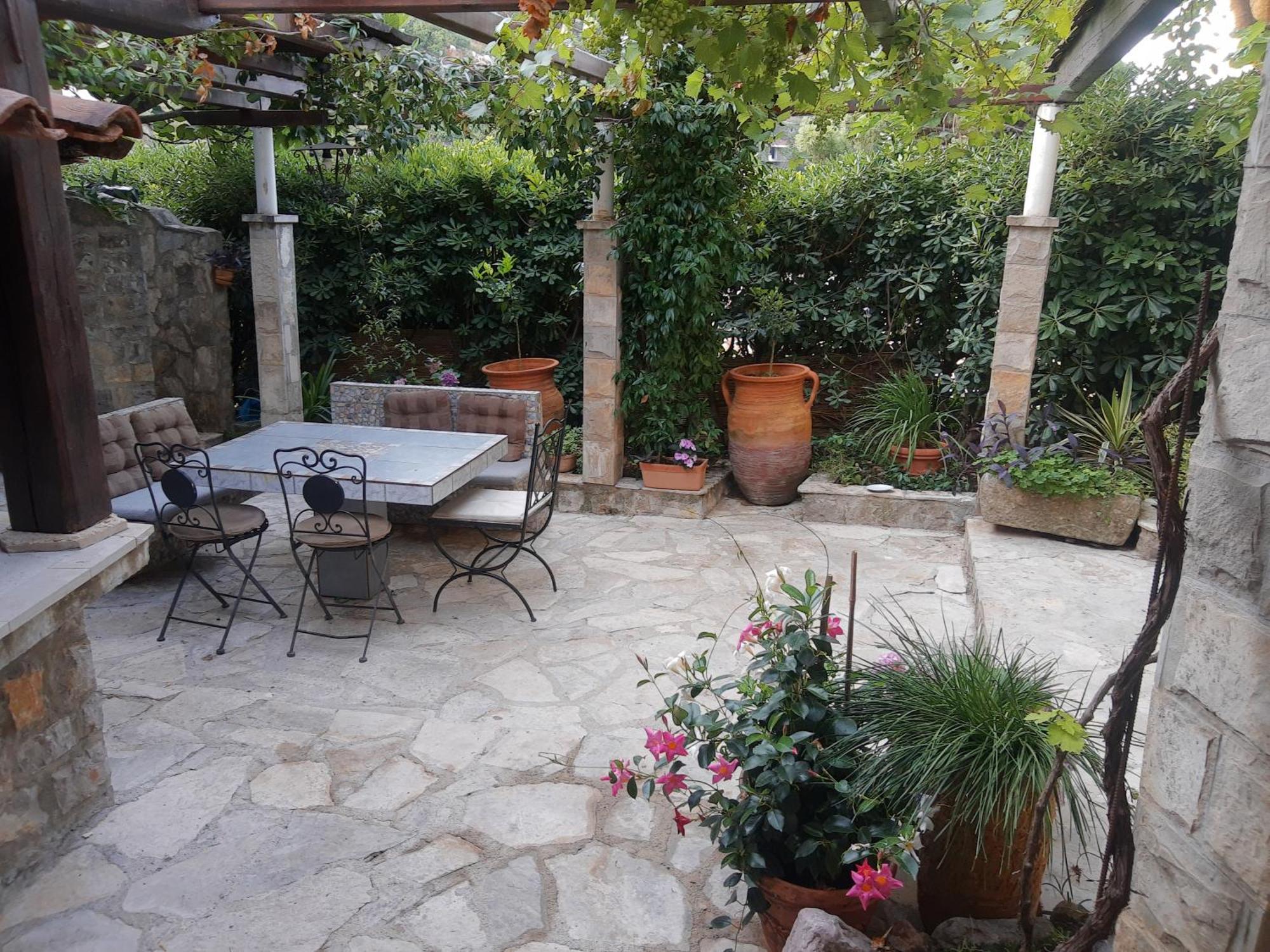 Sea-Side Old Stone Villa With A Private Garden Budva Exteriér fotografie