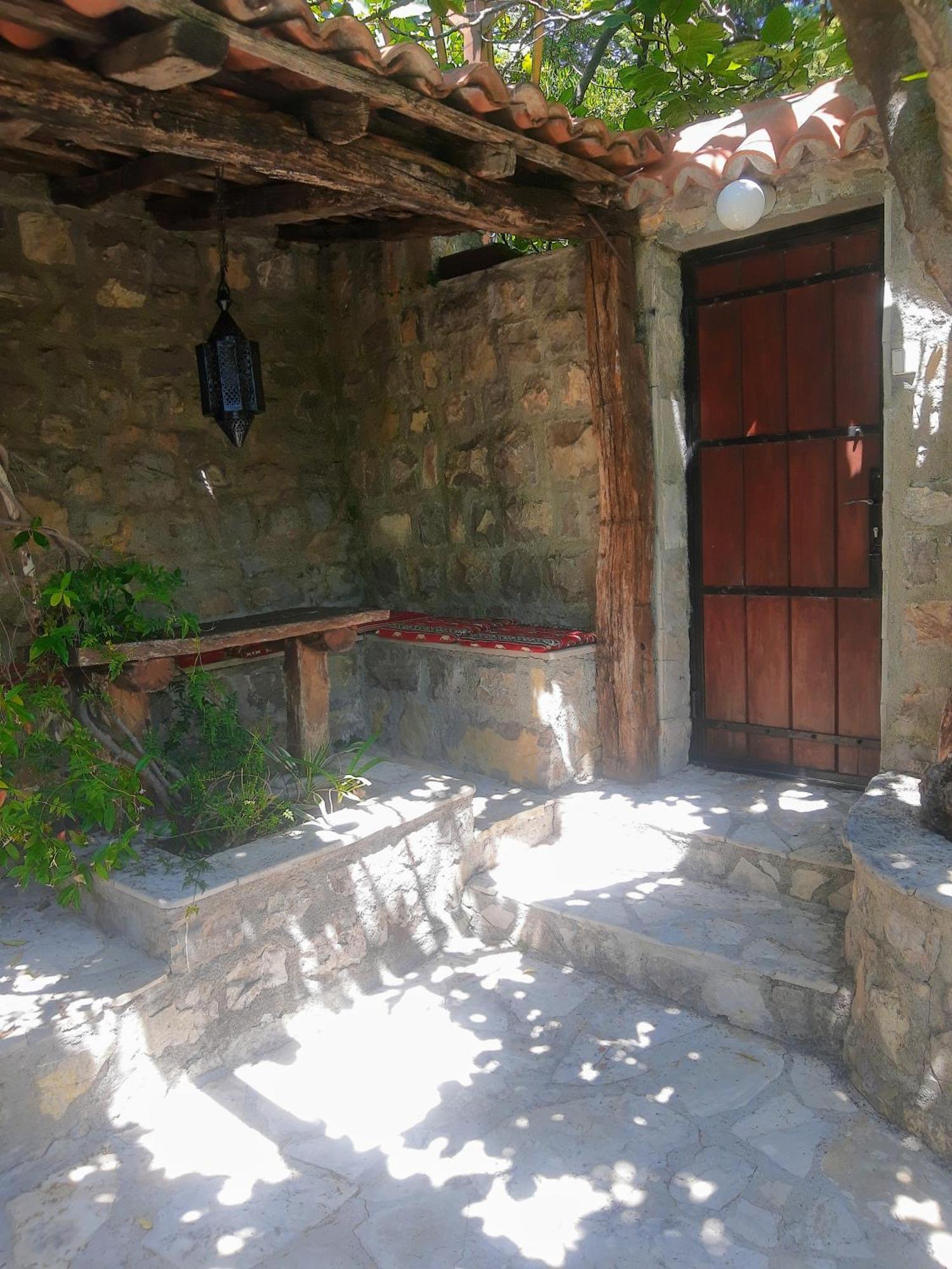 Sea-Side Old Stone Villa With A Private Garden Budva Exteriér fotografie