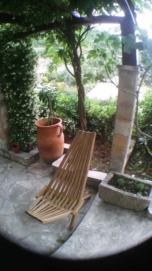 Sea-Side Old Stone Villa With A Private Garden Budva Exteriér fotografie